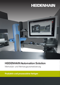 HEIDENHAIN Automation Solution – Automazione pezzo e utensile