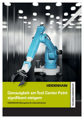 Sistemi di misura HEIDENHAIN per robot industriali – Notevole incremento dell‘accuratezza sul Tool Center Point