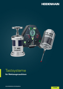 Sistemi di tastatura per macchine utensili