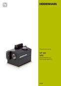 VT 121 / VTC Vision System for Tool Inspection