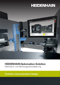 HEIDENHAIN Automation Solution – Automazione pezzo e utensile
