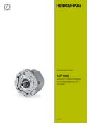 AEF 1323 – Trasduttore rotativo assoluto per la regolazione di motori per ascensori