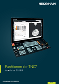 Funzioni di TNC7 – Confronto con TNC 640