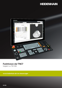 Funzioni di TNC7 – Confronto con TNC 640